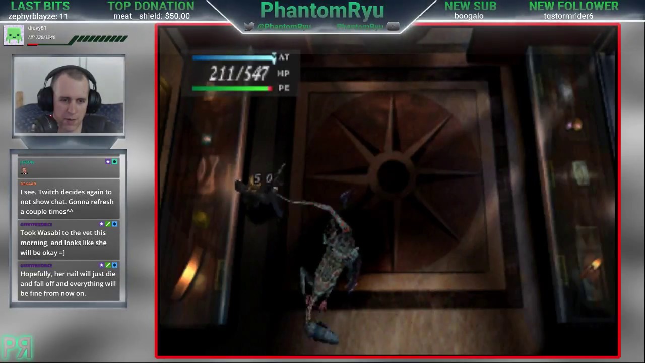 Parasite Eve Playthrough 20 Year Anniversary! Part 4 (And a Huge