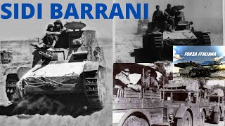 L&#39;OCCUPAZIONE DI SIDI BARRANI - Settembre 1940