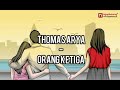 LIRIK LAGU THOMAS ARYA - ORANG KETIGA