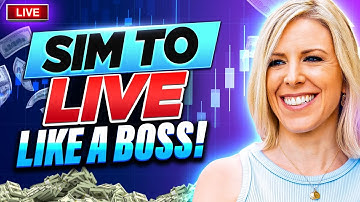 5 Trading Psychology Tips To Go From Sim To Live Trading Like A Boss