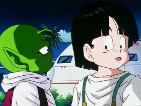 photo Gohan X Dende dende s gay moment with gohan youtube