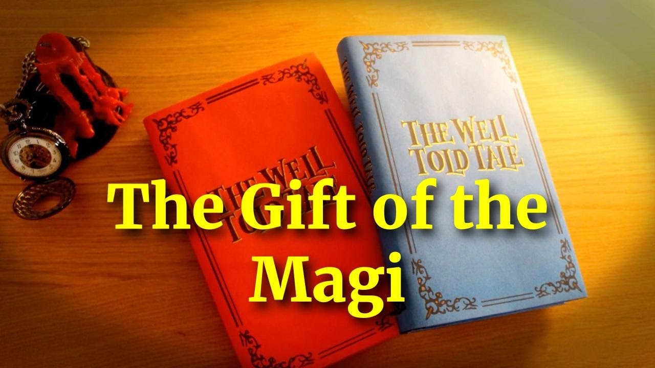 Stories  The Gift of the Magi by O. Henry - English Plus Podcast