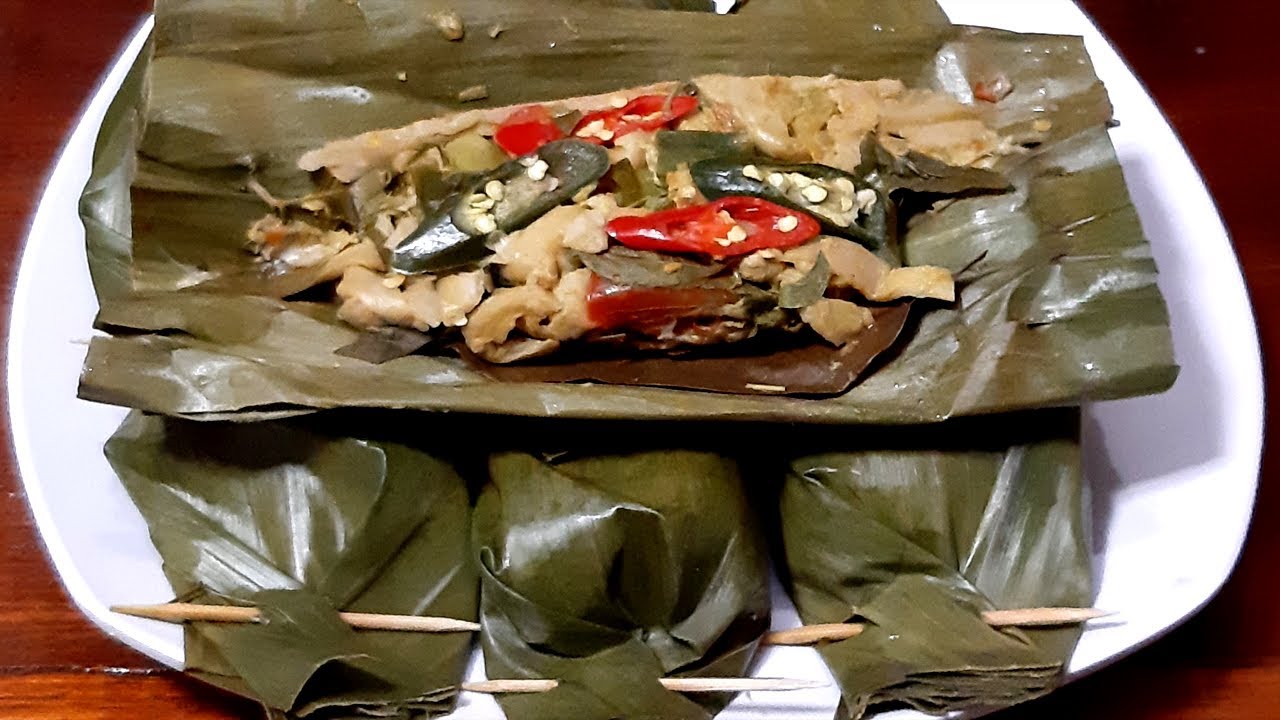 PEPES JAMUR TIRAM PEDAS ALA RESTORAN YANG ENAK YouTube PEPES JAMUR TIRAM PEDAS ALA RESTORAN YANG ENAK YouTube