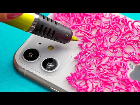 3D PEN CRAFTS || 15 Cool DIY Ideas You Need To Try