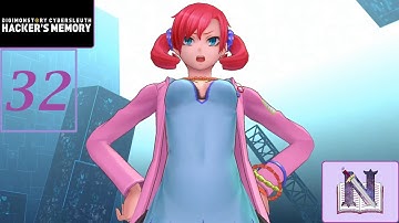 Digimon Story Cyber Sleuth: Hacker