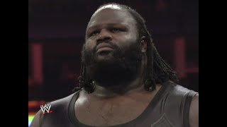 Spontaneous WWE Entrances - Mark Henry