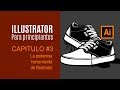 #3 Curso básico de ilustrador: Pluma