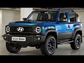 2026 현대 엑스터 블레이즈 콘셉트 렌더 – 현대의 미래형 컴팩트 SUV가 온다! | MZ Autos#콘셉트카 #자동차리뷰 #신차정보 #미래자동차 #MZAutos