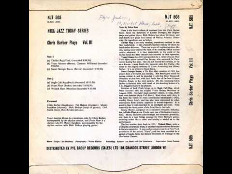 Chris Barber and His Jazz Band & Monty Sunshine - Petite Fleur bedava zil sesi indir Chris Barber and His Jazz Band & Monty Sunshine - Petite Fleur bedava zil sesi indir