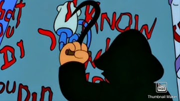 I KNOW WHAT YOU DIDDILY - IDDILY - DID