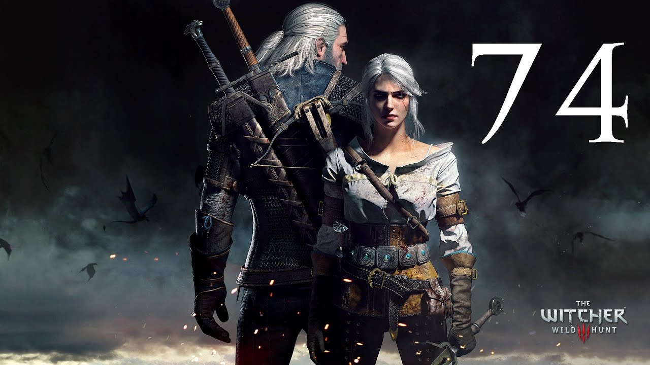THE WITCHER 3: Wild Hunt #74 : Check your seeds for Ergot - YouTube