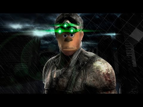 Video: „Splinter Cell“: „Blacklist“neprisijungęs Prie „Wii U“neprisijungęs