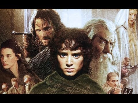 Amazon announces deal for 'Lord of the Rings' TV series