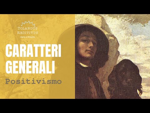 Caratteri generali -