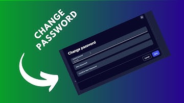 how to change password on quizlet