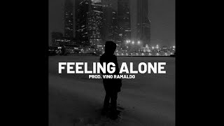 [FREE FOR PROFIT] Sad Type Beat - FEELING ALONE | Emotional Rap Instrumental 2024