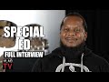 Special Ed Tells His Life Story (Full Interview)