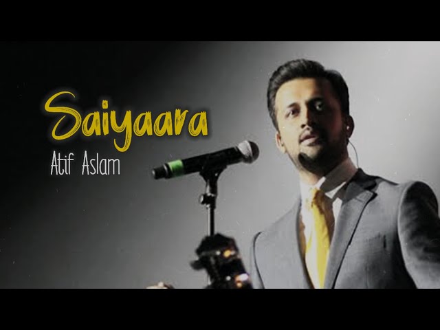 Saiyaara | Ai Cover | Atif Aslam class=