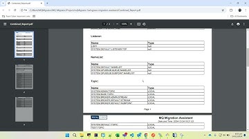 Smooth IBM MQ Migration Demo | All-in-One MQ Migrator Tool