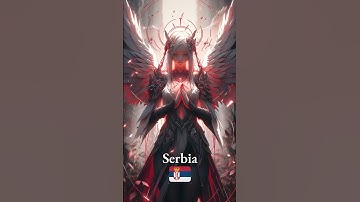 How Would Countries Look as Goddesses - PART 10 ︱ AI Generated