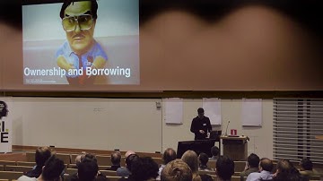 Nicholas Matsakis: RUST:Reach Further