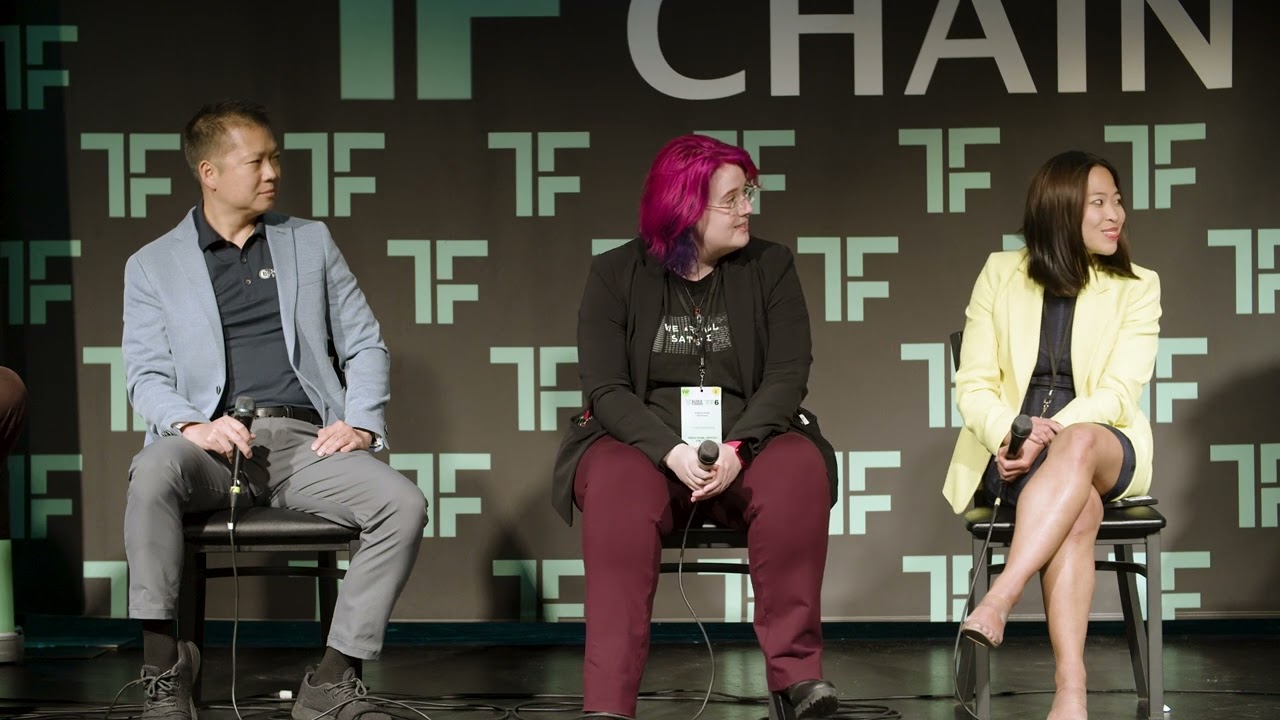 Bitcoin, Crypto Mining, and Data Centers | TF6 TF Blockchain Conference in Seattle | June 1, 2022