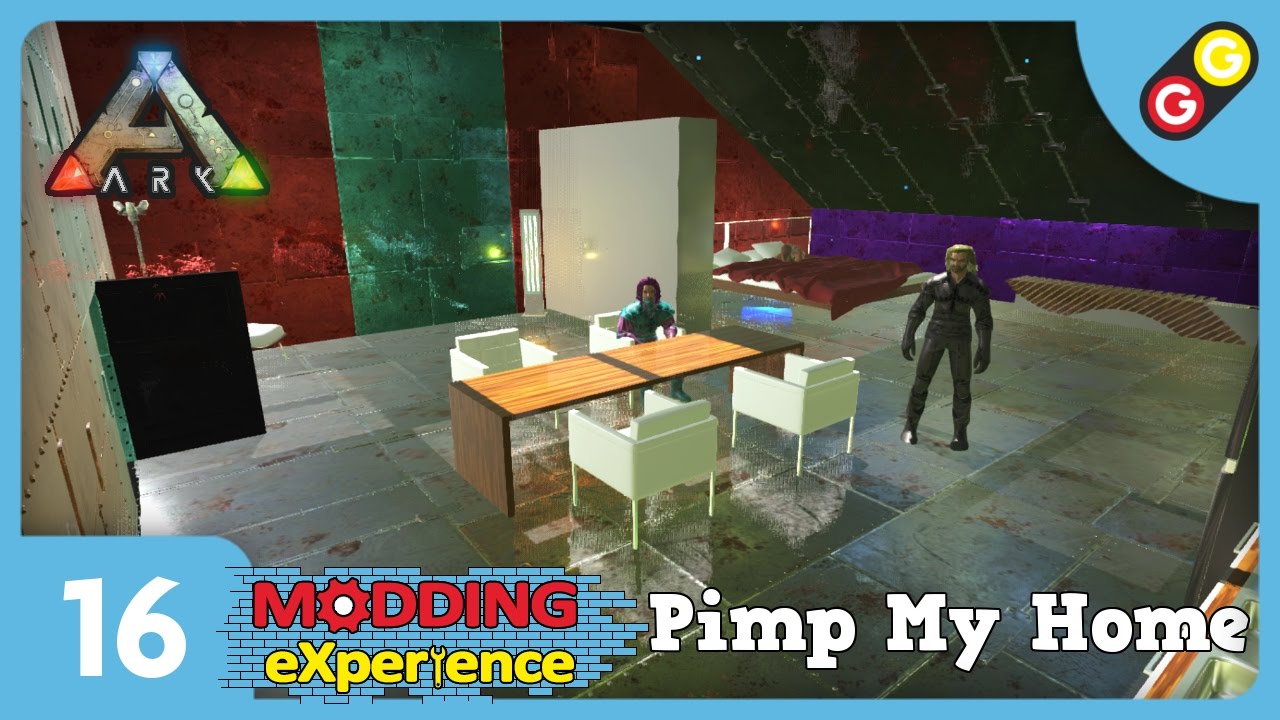 Ark Pimp My Home Ark Pimp My Home