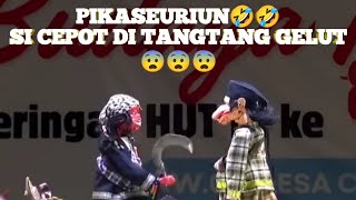 Download lagu SI CEPOT IS AWESOMELY ANGRY ! THE LATEST GOLEK MOVIE SHOW WILL MAKE YOU LAUGH || FULL HD VIDEO