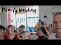 Ref:ksixbbn0a6M Family bonding!