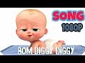 Bom Diggy Diggy (Video) | Zack Knight | Jasmin Walia | Sonu Ke Titu Ki Sweety | The Boss Baby