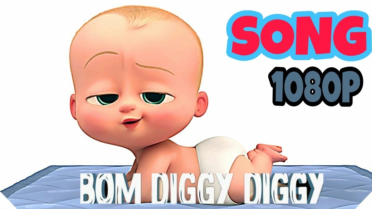 Bom Diggy Diggy (Video) | Zack Knight | Jasmin Walia | Sonu Ke Titu Ki  Sweety | The Boss Baby - YouTube