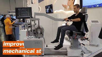 TUR | isoforce. Isokinetic Excellence, Made in Germany