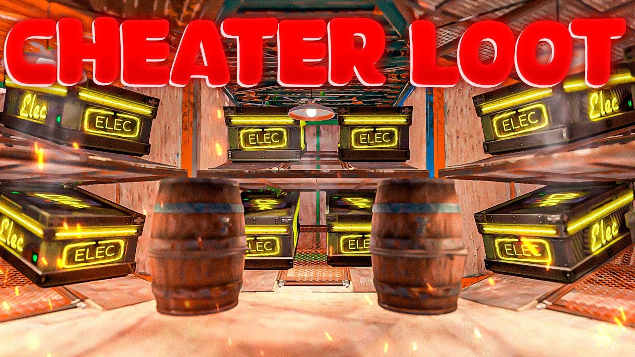 RAIDEAMOS A UN CHEATER CON UN LOOT DE LOCOS