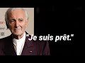 Charles Aznavour n'avait plus peur de la mort
