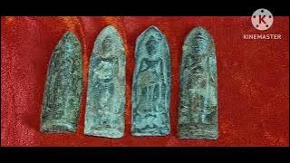 Phra Ruang behind the gun rack