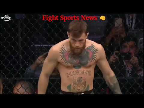 კონორის და ხაბიბის ბრძოლის პირველი წამები