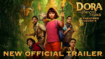 Dora and the Lost City of Gold (2019) - New Official Trailer - Paramount Pictures