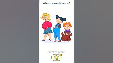 who stole a watermelon 🍉🔥dop2 (delete one part) #shorts #dop2 #viralvideo #shortsfeed #trending