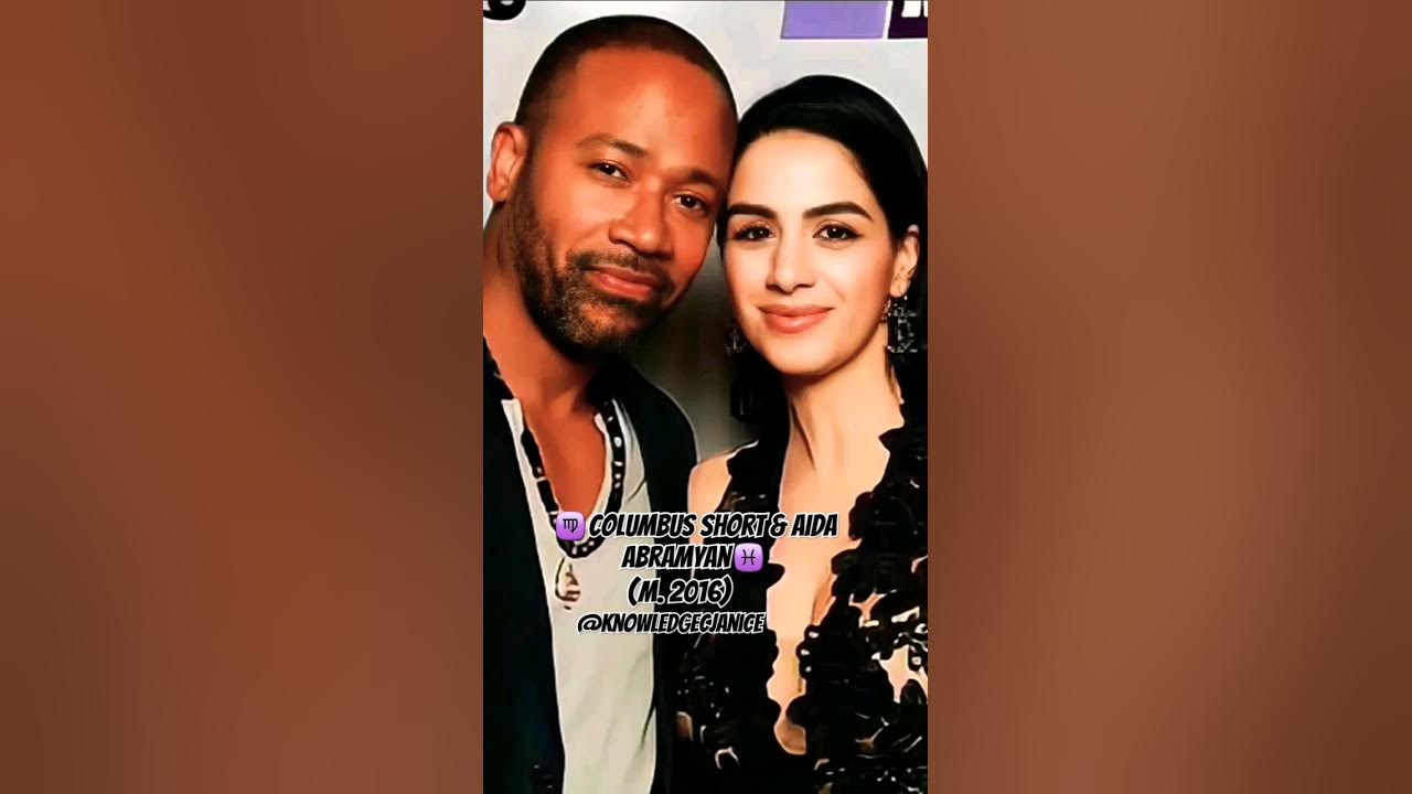 Who is Columbus Short's wife?