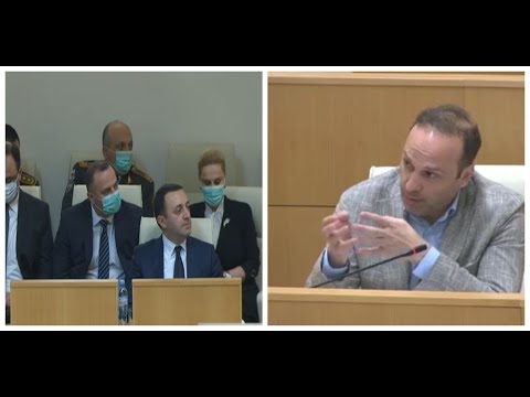 იღებთ თუ არა  პასუხისმგებლობას ბიუჯეტის ქურდის ციხიდან გამოშვებაზე? – გოგიჩაიშვილი ღარიბაშვილს
