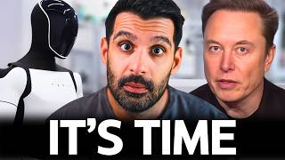 Download Lagu De exponentiële vooruitgang van Tesla's humanoïde robots MP3 Download Lagu De exponentiële vooruitgang van Tesla's humanoïde robots MP3