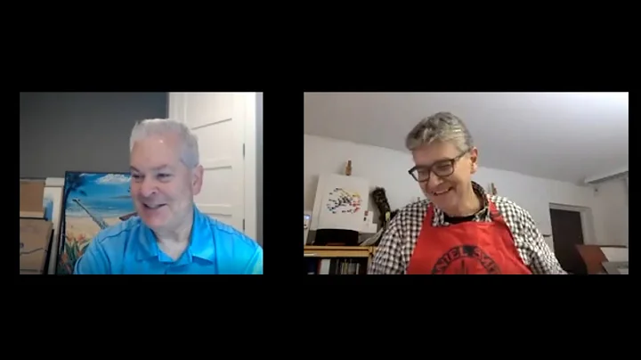 Live Session with John and Master Artist and Brand...