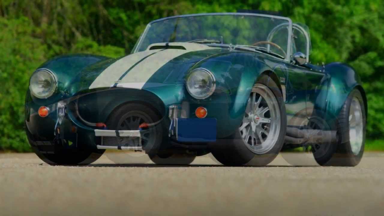 1965 427 Shelby Cobra by SUPERFORMANCE - FOR SALE at ClassicarGarage