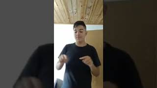 Aluno ERIK/ Música Em Libras/ NA HORA DA RAIVA/ 🖐️ Libras SINALIZE 🖐️ Aluno ERIK/ Música Em Libras/ NA HORA DA RAIVA/ 🖐️ Libras SINALIZE 🖐️