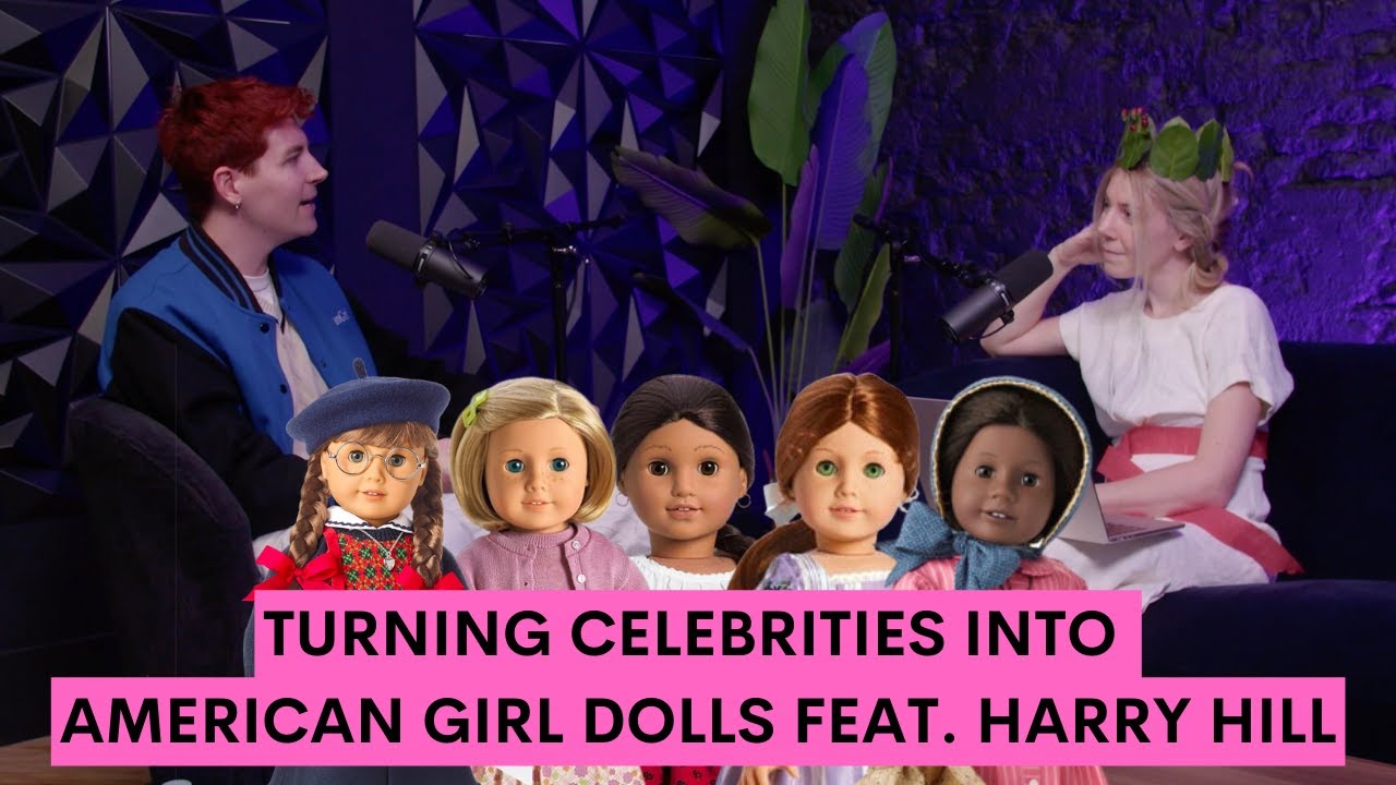 turning-celebrities-into-american-girl-dolls-feat-harry-hill-youtube