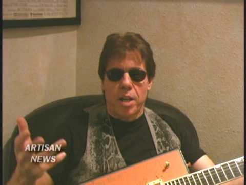 GEORGE THOROGOOD GIVES FANS INSIGHT AT GUITAR CENT...