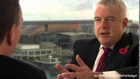 UK devolution: Wales first minister says certainty is key