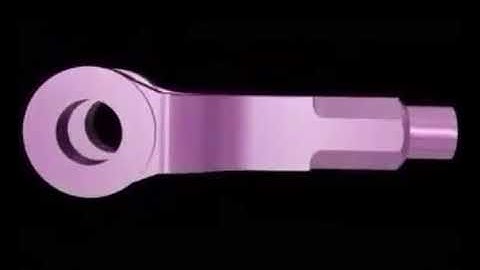 Knukle joint Assemble 3D Animation