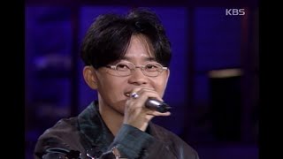 이승환 - 화려하지않은고백 [이소라의 프로포즈 1997년 06월 15일]| KBS 방송