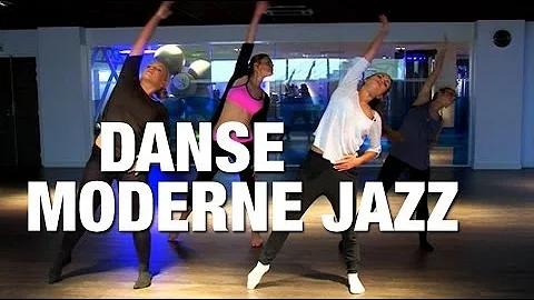 Où faire de la danse moderne jazz ?